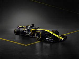 2018 Renault R.S.18